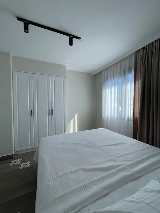 Zehra Suites Boutique Apartment#6, 300 Meters From The Sea マルマリス 0*,