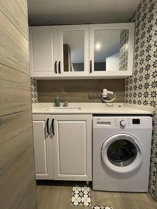 アパート Zehra Suites Boutique Apartment#6, 300 Meters From The Sea マルマリス