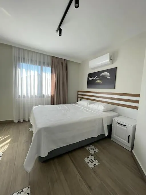Zehra Suites Boutique Apartment#6, 300 Meters From The Sea マルマリス トルコ